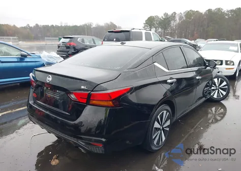 2020 Nissan Altima Sl Fwd from USA, damaged, VIN 1N4BL4EV4LC149046